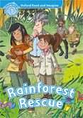 oxford read and imagine 1. rainforest rescue (+ mp3)-9780194017435 oxford read and imagine 1. rainforest rescue (+ mp3)-9780194017435