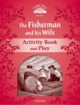 classic tales 2 fisherman & wife ab 2ed-9780194239035 classic tales 2 fisherman & wife ab 2ed-9780194239035