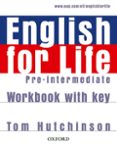 english for life pre-intermediate workbook with key-9780194307635 english for life pre-intermediate workbook with key-9780194307635