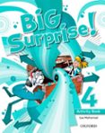 big surprise 4º primaria ab+mrom pk ed 2013-9780194516235 big surprise 4º primaria ab+mrom pk ed 2013-9780194516235