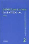 oxford practice tests for the toeic test 2 (2 cds)-9780194535335 oxford practice tests for the toeic test 2 (2 cds)-9780194535335