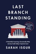 LAST BRANCH STANDING