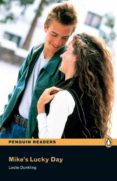 penguin readers level 1: mike s lucky day (libro + cd)-leslie dunkling-9781405878135 penguin readers level 1: mike s lucky day (libro + cd)-leslie dunkling-9781405878135