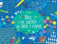 bloc de juegos de lápiz y papel-simon tudhope-9781474934435 bloc de juegos de lápiz y papel-simon tudhope-9781474934435