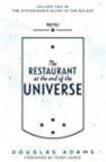 the restaurant at the end of the universe-douglas adams-9781509808335 the restaurant at the end of the universe-douglas adams-9781509808335