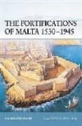 the fortifications of malta 1530-1945-charles stephenson-9781841766935 the fortifications of malta 1530-1945-charles stephenson-9781841766935