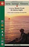 a camino pilgrim s guide sarria - santiago - finisterre: : including muxia circuit & camino ingles - 3 short routes to santiago de compostela-john brierley-9781844097135 a camino pilgrim s guide sarria - santiago - finisterre: : including muxia circuit & camino ingles - 3 short routes to santiago de compostela-john brierley-9781844097135