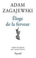 eloge de la ferveur-adam zagajewski-9782213629735 eloge de la ferveur-adam zagajewski-9782213629735