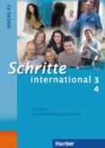 schritte international.3+4.lekture fhg-9783192318535 schritte international.3+4.lekture fhg-9783192318535