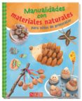 manualidades con materiales naturales para niños de preescolar-9783849910235 manualidades con materiales naturales para niños de preescolar-9783849910235