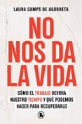 NO NOS DA LA VIDA