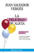 la felicidad de alicia-juan salvador verges-9788408075035 la felicidad de alicia-juan salvador verges-9788408075035