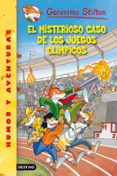 geronimo stilton 47: el misterioso caso de los juegos olimpicos-geronimo stilton-9788408111535 geronimo stilton 47: el misterioso caso de los juegos olimpicos-geronimo stilton-9788408111535