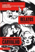 carvalho: relatos-manuel vazquez montalban-9788408112235 carvalho: relatos-manuel vazquez montalban-9788408112235