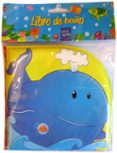 libro de baño: ballena-9788408122135 libro de baño: ballena-9788408122135