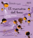 el monstre del bosc (lletra manuscrita) (els animals del jardi 9)-gemma armengol-9788415390435 el monstre del bosc (lletra manuscrita) (els animals del jardi 9)-gemma armengol-9788415390435