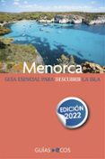 Libro de descarga gratuita para ipad MENORCA
				EBOOK MOBI RTF DJVU en español 9788415563235 de AUTORES VARIOS