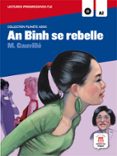 an binh se rebelle + cd-m. gauville-9788415640035 an binh se rebelle + cd-m. gauville-9788415640035