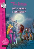 qui s amaga a ratford?-tea stilton-9788415790235 qui s amaga a ratford?-tea stilton-9788415790235
