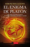 el enigma de platon-simone regazzoni-9788415945635 el enigma de platon-simone regazzoni-9788415945635