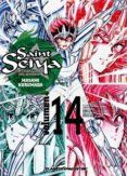 los caballeros del zodiaco nº 14-masami kurumada-9788416051335 los caballeros del zodiaco nº 14-masami kurumada-9788416051335