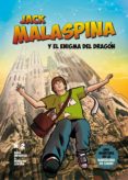 jack malaspina y el enigma del dragon-rafa infantes lubian-9788416100835 jack malaspina y el enigma del dragon-rafa infantes lubian-9788416100835