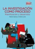 la investigación como proceso-9788416277735 la investigación como proceso-9788416277735