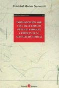 indemnización por cese en el empleo público: crónicas y críticas de su actualidad judicial-cristobal molina navarrete-9788416608935 indemnización por cese en el empleo público: crónicas y críticas de su actualidad judicial-cristobal molina navarrete-9788416608935