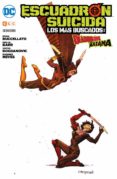 escuadron suicida: deadshot/katana - los mas buscados nº 02-brian buccellato-mike w. barr-9788416840335 escuadron suicida: deadshot/katana - los mas buscados nº 02-brian buccellato-mike w. barr-9788416840335