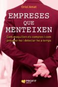 empreses que menteixen-oriol amat i salas-9788416904235 empreses que menteixen-oriol amat i salas-9788416904235