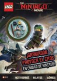the lego ninjago movie: ¡garmadon provoca el caos en ciudad de ninjago!-9788417206635 the lego ninjago movie: ¡garmadon provoca el caos en ciudad de ninjago!-9788417206635
