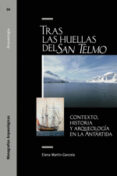 tras las huellas del san telmo-9788417358235 tras las huellas del san telmo-9788417358235