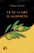ya se acabo el alboroto (ebook)-9788417362935 ya se acabo el alboroto (ebook)-9788417362935