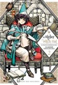 atelier of witch hat vol.2-kamome shirahama-9788417373535 atelier of witch hat vol.2-kamome shirahama-9788417373535