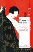 el amor de un idiota-junichiro tanizaki-9788417419035 el amor de un idiota-junichiro tanizaki-9788417419035
