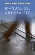 Descargas gratuitas de audiolibros en español MANUAL DEL ARTISTA-ETC 
