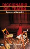 diccionario del teatro-genoveva dieterich-9788420661735 diccionario del teatro-genoveva dieterich-9788420661735