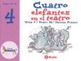 el zoo de los numeros: los cuatro elefantes en el teatro (vol. 3)-9788421636435 el zoo de los numeros: los cuatro elefantes en el teatro (vol. 3)-9788421636435