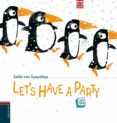 let´s have a party-guido van genechten-9788426389435 let´s have a party-guido van genechten-9788426389435