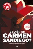 ¿quien es carmen sandiego?-rebecca tinker-9788427216235 ¿quien es carmen sandiego?-rebecca tinker-9788427216235