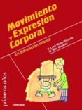 movimiento y expresion corporal en educacion infantil-v. leni nista-piccolo-9788427721135 movimiento y expresion corporal en educacion infantil-v. leni nista-piccolo-9788427721135