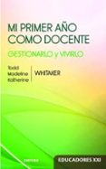 mi primer año como docente-9788427724235 mi primer año como docente-9788427724235
