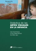didactica de las artes visuales en la infancia-carmen olaia fontal-9788428337335 didactica de las artes visuales en la infancia-carmen olaia fontal-9788428337335