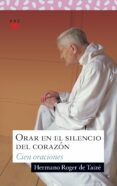 orar en el silencio del corazon-9788428815635 orar en el silencio del corazon-9788428815635