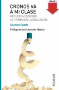 cronos va a mi clase (ebook-epub) (ebook)-carmen guaita-9788428828635 cronos va a mi clase (ebook-epub) (ebook)-carmen guaita-9788428828635