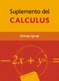 suplemento del calculus-michael spivak-9788429151435 suplemento del calculus-michael spivak-9788429151435