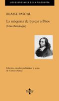 la maquina de buscar a dios: una antologia-blaise pascal-9788430959235 la maquina de buscar a dios: una antologia-blaise pascal-9788430959235