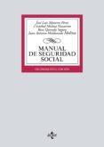 Descargando libros en el ipad 2 MANUAL DE SEGURIDAD SOCIAL  (Spanish Edition) de JOSÉ LUIS MONEREO PÉREZ, CRISTÓBAL MOLINA NAVARRETE, ROSA QUESADA SEGURA 9788430978335