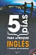 5 dias para aprender ingles-robert wilson-9788431538835 5 dias para aprender ingles-robert wilson-9788431538835