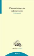 cincuenta poemas indispensables-9788432145735 cincuenta poemas indispensables-9788432145735